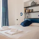 H11 Casa Gloria - Centro - Terrazza * Санремо