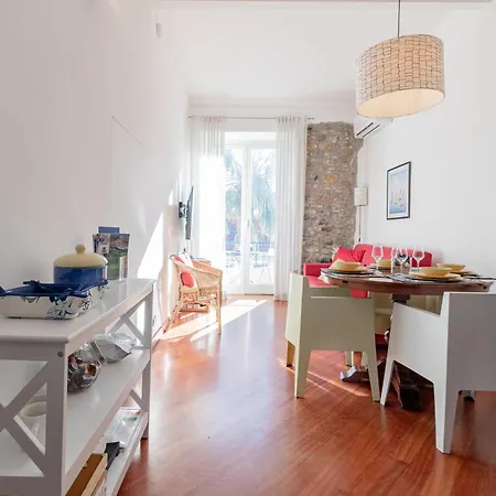 H11 Casa Gloria - Centro - Terrazza Apartment