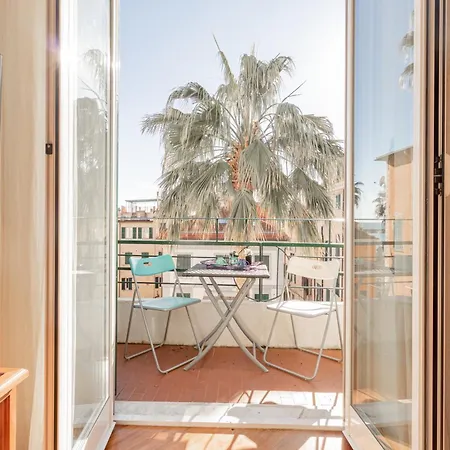 H11 Casa Gloria - Centro - Terrazza