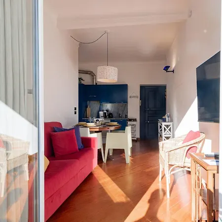Apartment H11 Casa Gloria - Centro - Terrazza *
