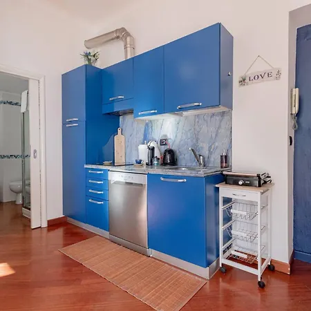 Apartment H11 Casa Gloria - Centro - Terrazza