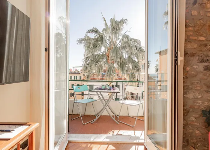 H11 Casa Gloria - Centro - Terrazza