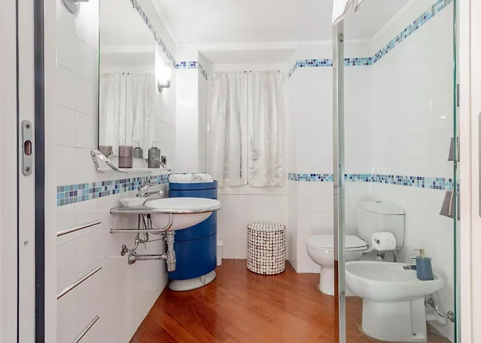 H11 Casa Gloria - Centro - Terrazza