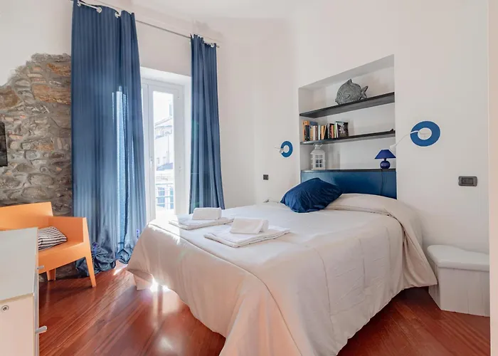 Appartement H11 Casa Gloria - Centro - Terrazza