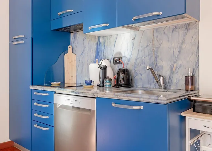 Apartamento H11 Casa Gloria - Centro - Terrazza San Remo