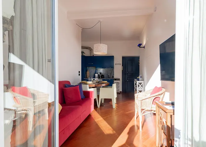 H11 Casa Gloria - Centro - Terrazza *