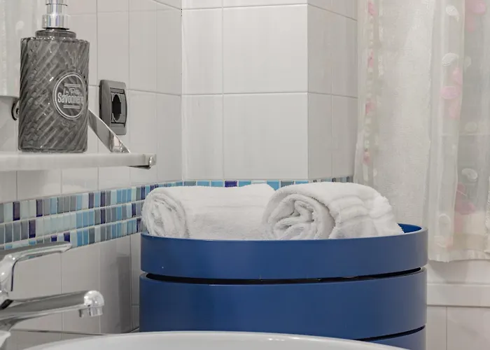 H11 Casa Gloria - Centro - Terrazza * Sanremo