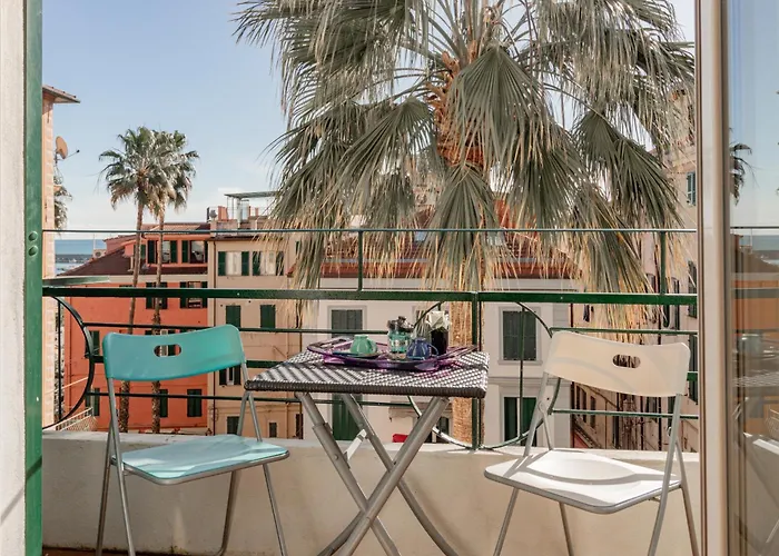 H11 Casa Gloria - Centro - Terrazza *