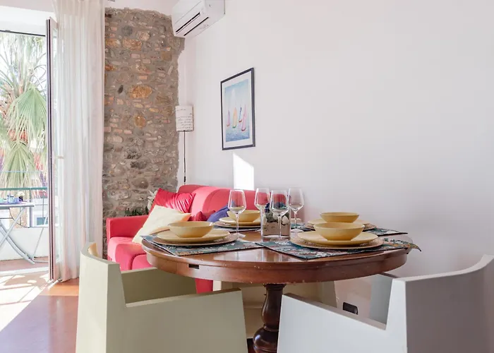 H11 Casa Gloria - Centro - Terrazza