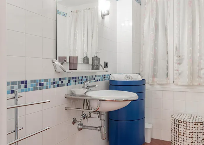 Apartamento H11 Casa Gloria - Centro - Terrazza San Remo