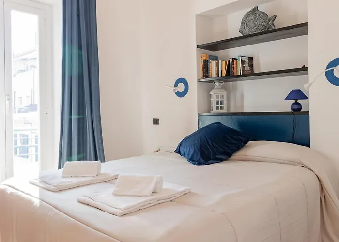 H11 Casa Gloria - Centro - Terrazza * Sanremo