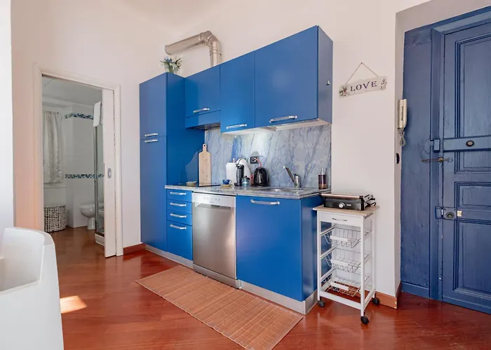 H11 Casa Gloria - Centro - Terrazza *