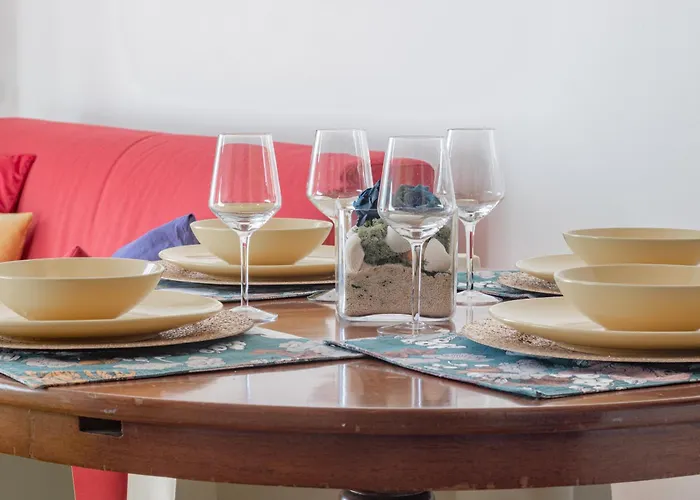 H11 Casa Gloria - Centro - Terrazza Appartement