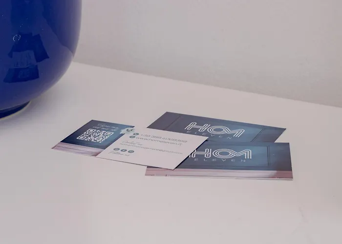 H11 Casa Gloria - Centro - Terrazza Apartment Sanremo