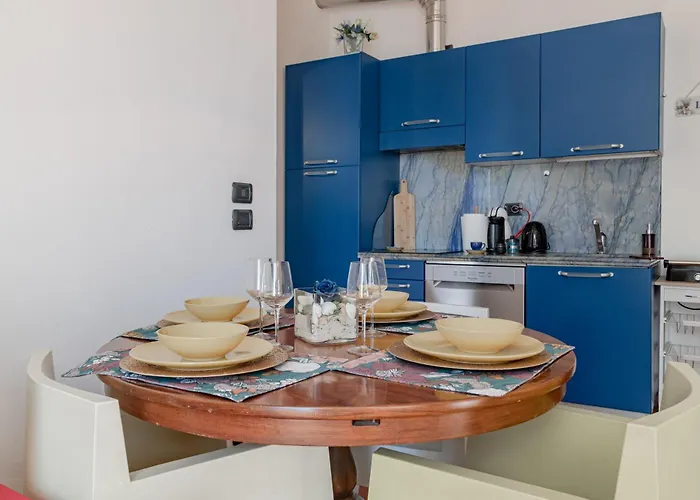 H11 Casa Gloria - Centro - Terrazza * San Remo